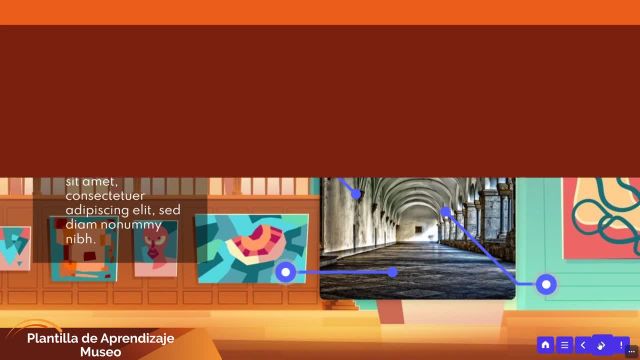 Plantilla Museo